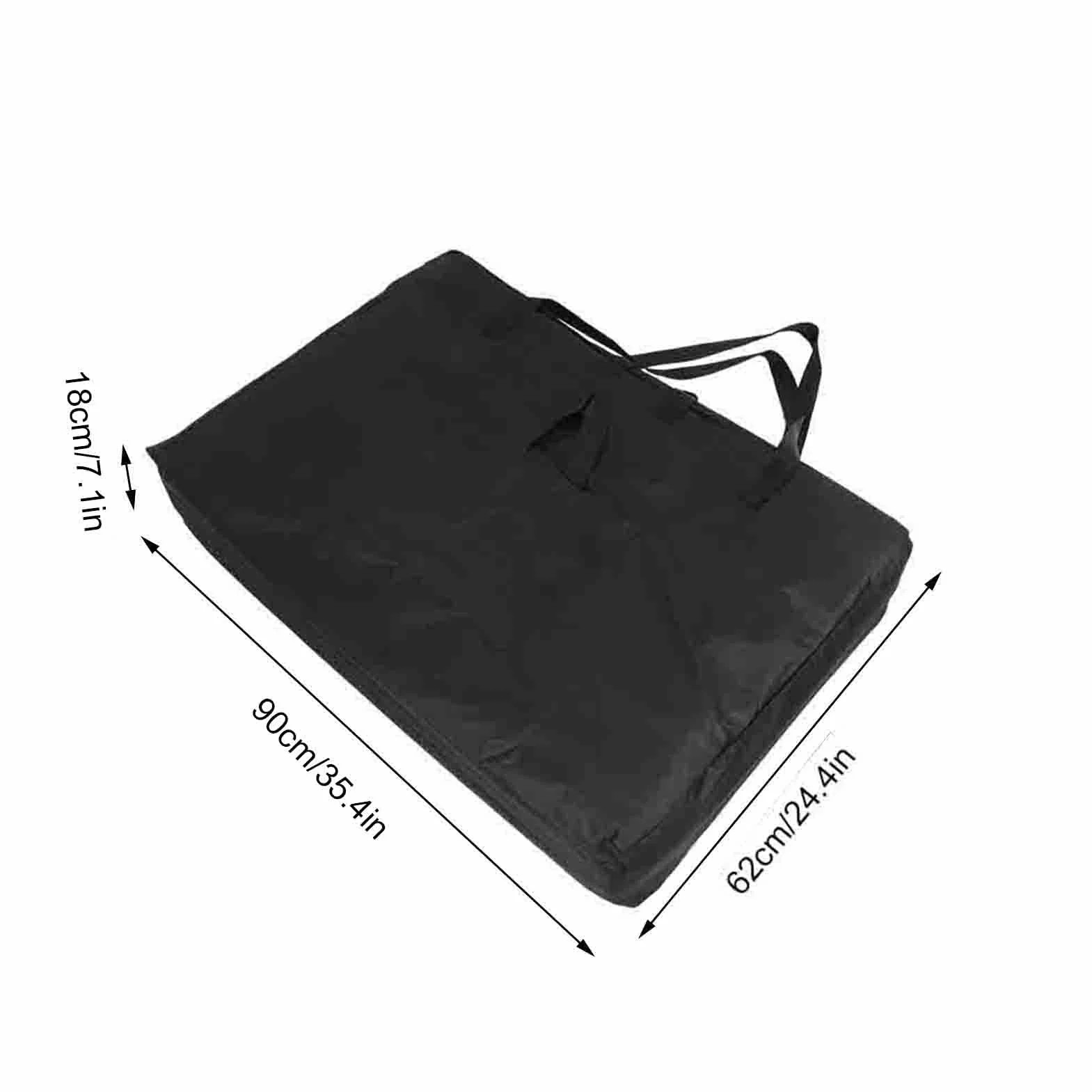 Housse Table De Massage, Housse Protection Table Massage Transport, Massages Chair Carrying Case, Tables De Spa Portables Sac De Transport, Sac à Bandoulière pour La Plupart des Lits De Massages