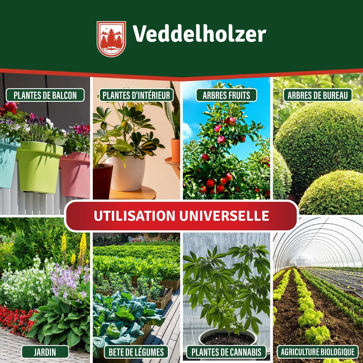 Veddelholzer 1000 ml d'huile de neem de qualité supérieure pressée à froid 100% naturelle, kit complet avec émulsifiant naturel + flacon pulvérisateur de 500 ml et 2 verres doseurs pour l'entretien