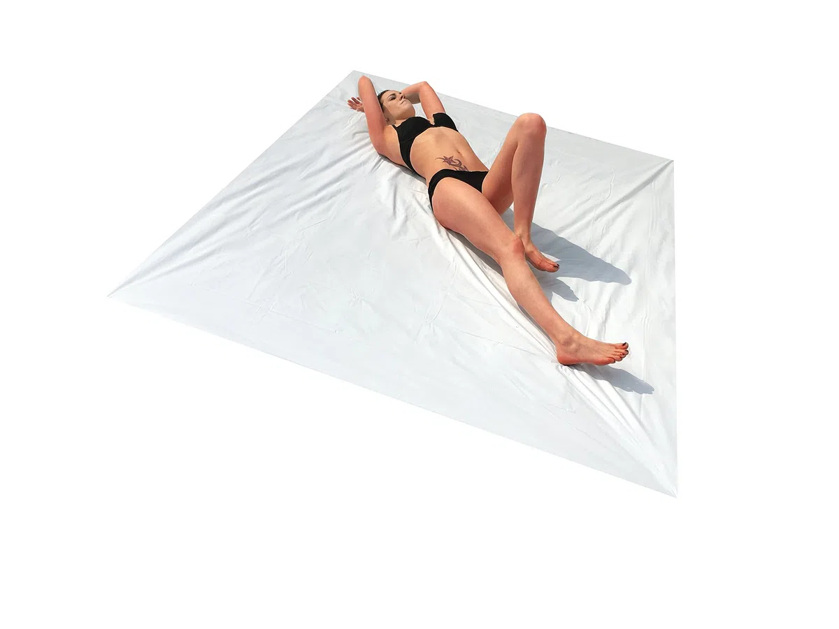 Exoda Laken imperméable 200x230 cm Housse de Matelas Lavable antibactérien résistant aux Allergies 02 pour Enfants Facile à Nettoyer hygiénique