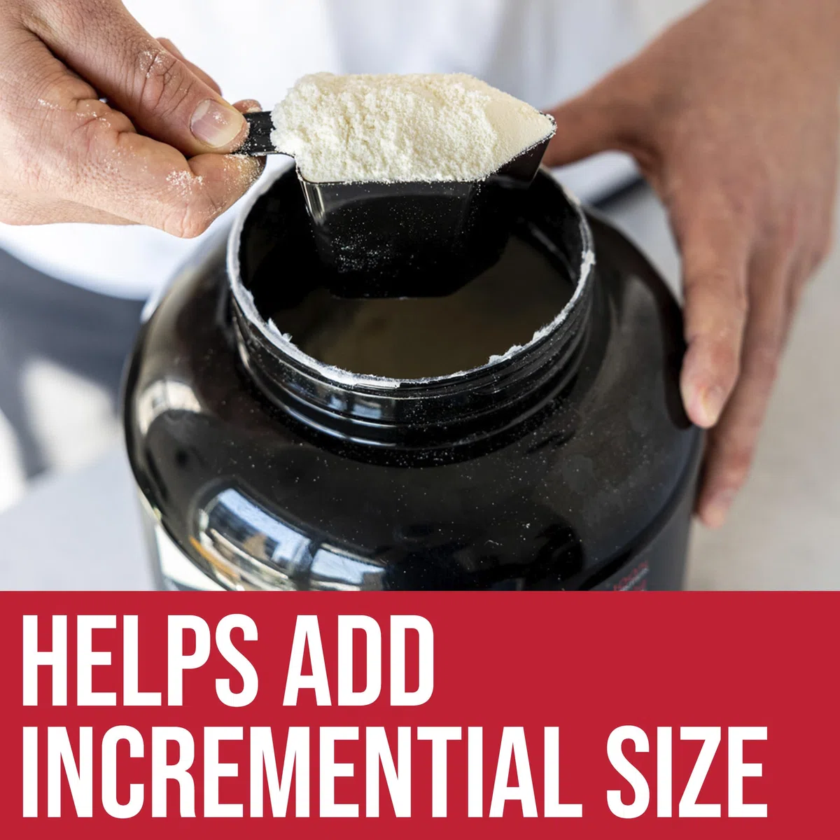 Rule1 R1 Clean Gainer (9,6lbs) Biscuits et crème - Prise de poids - Sans Créatine