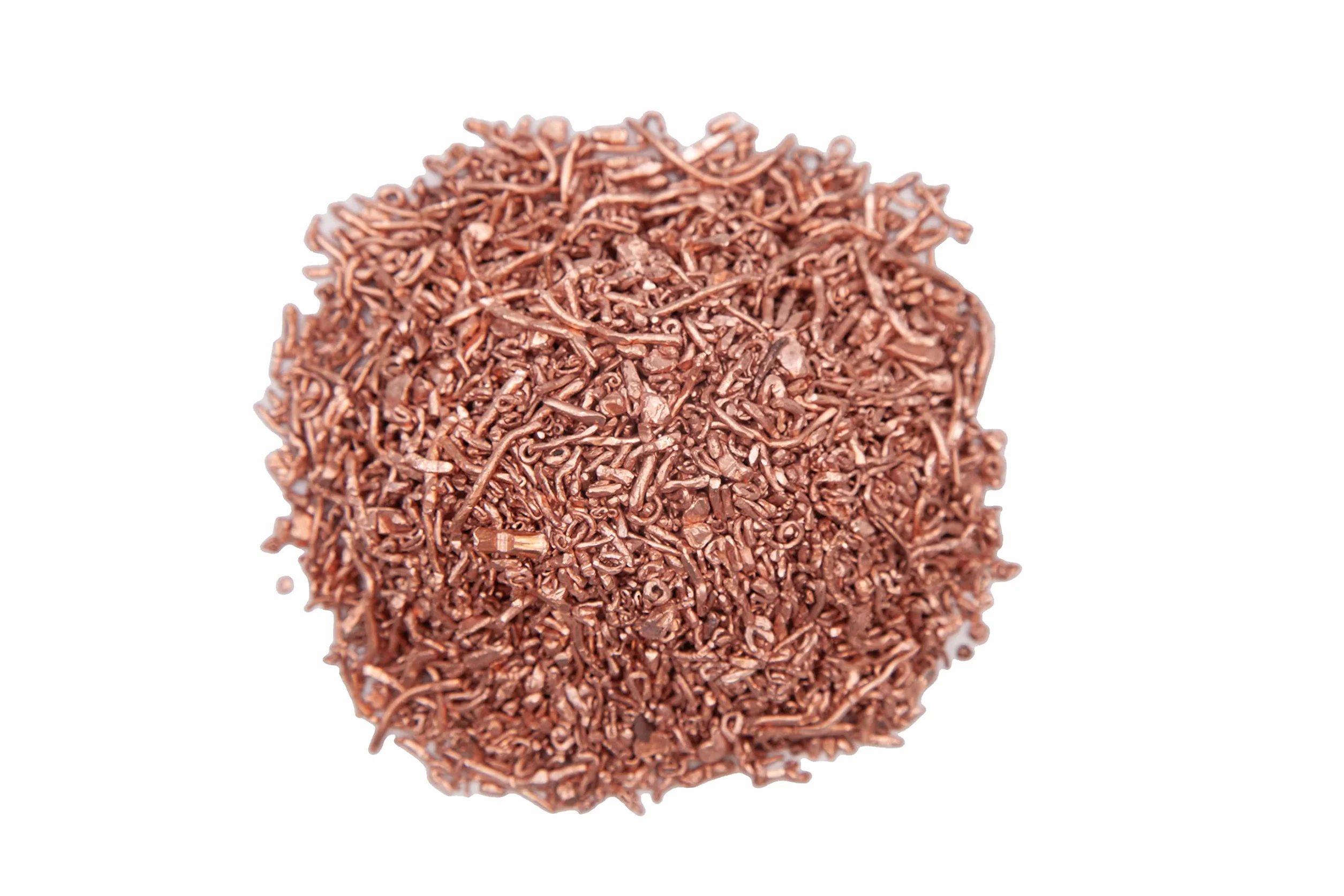 Granulés de cuivre 99,9 % cuivre pur Cu Element 29 Pureté recyclé 1000 g (1 kg)