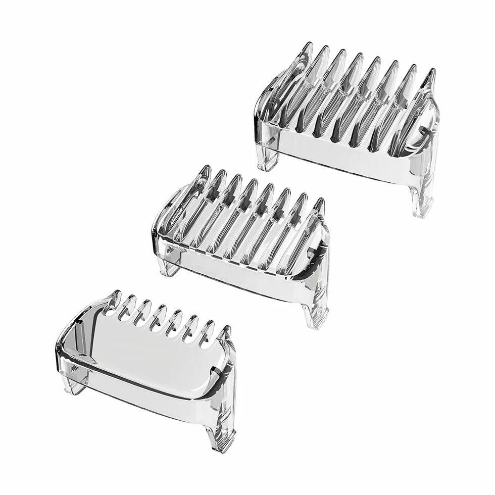 Remington Tondeuse Corps [Précision & Confort] Delicates (Anti-coupures & irritations, Rase à 0,2mm,3 Sabots: 2,4 & 6 mm, Rechargeable, fin et léger Batterie, Lithium, Wet&Dry, pochette) BHT250