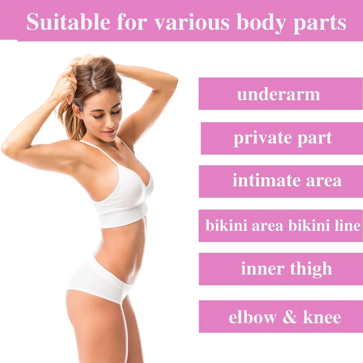 Yana Beauty Vaginal Pussy Yoni Ass Butt Bum Hips Buttock Booty Sexy Bum Breast Bust Boobs Intimate & Private Parts Feminine Bikini Area V part Whitening Lightening Brightening Cream For Women Girls