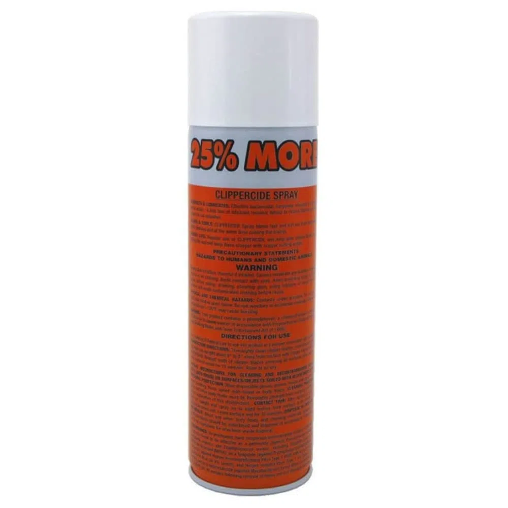 Clippercide Spray