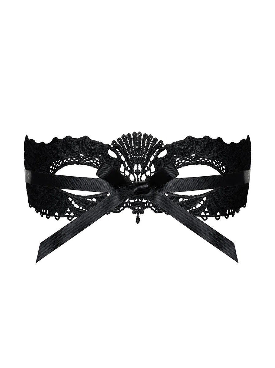 Obsessive - Masque pour les yeux - Séduisant - Avec des détails luxueux - Qualité fabriquée en Union Européenne - Dans une jolie boîte cadeau