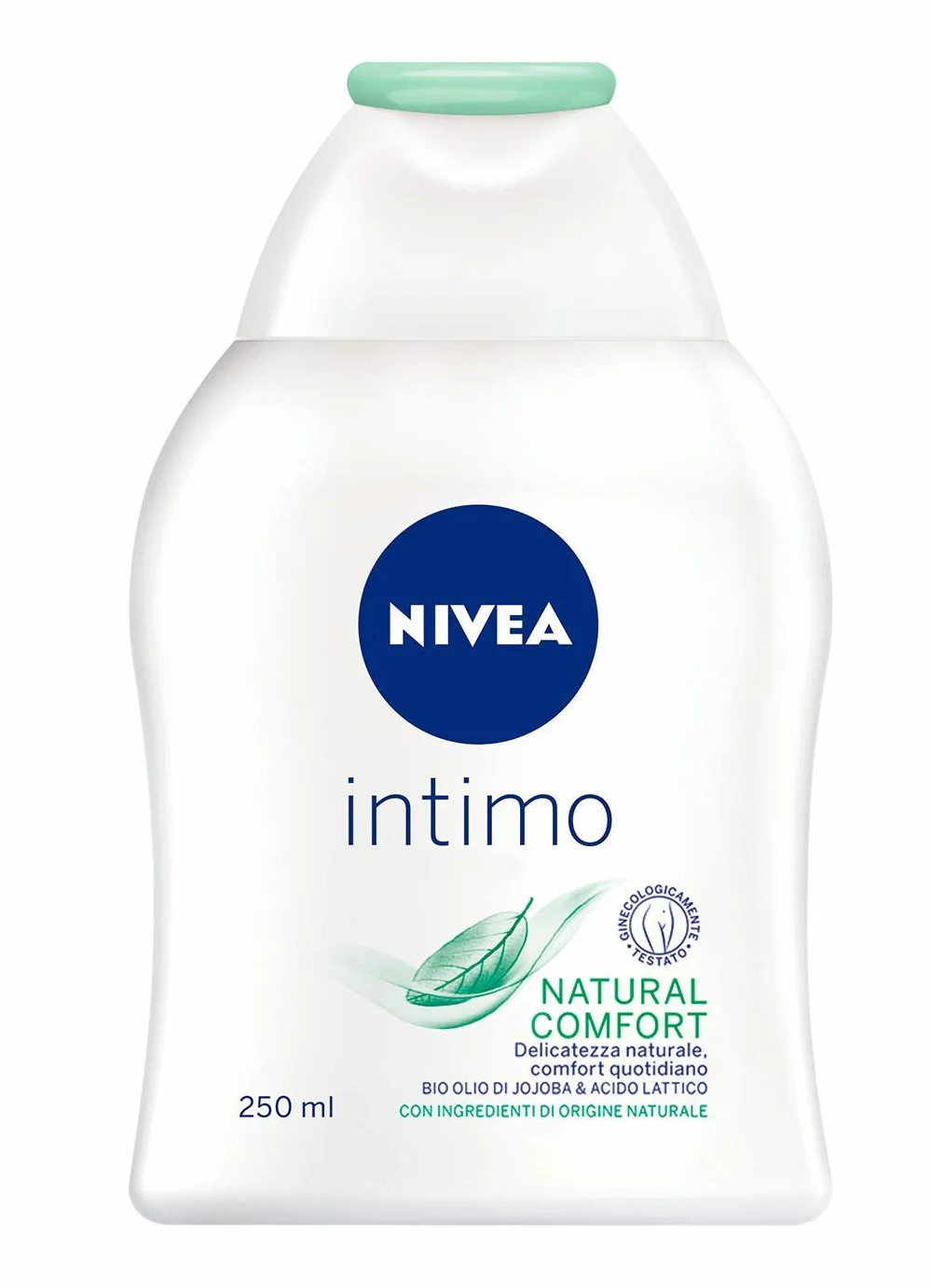 Nivea Intimate Natural Comfort Détergent (6 x 250 ml)