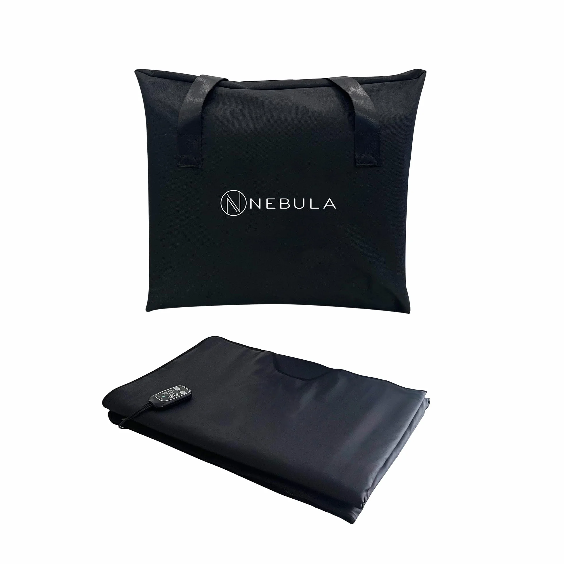 Nebula Couverture De Sauna Infrarouge 500W Pour Détente Et Détoxification