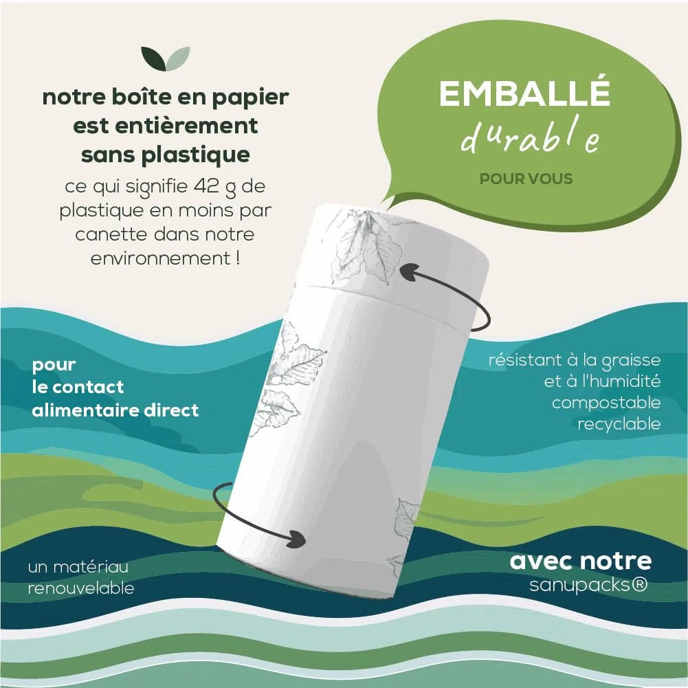Acide R-alpha-lipoïque 400 mg par capsule | 120 capsules | Hautement dosé | En biodisponibilité particulièrement élevée | Végétalien | Emballage papier 100% écologique