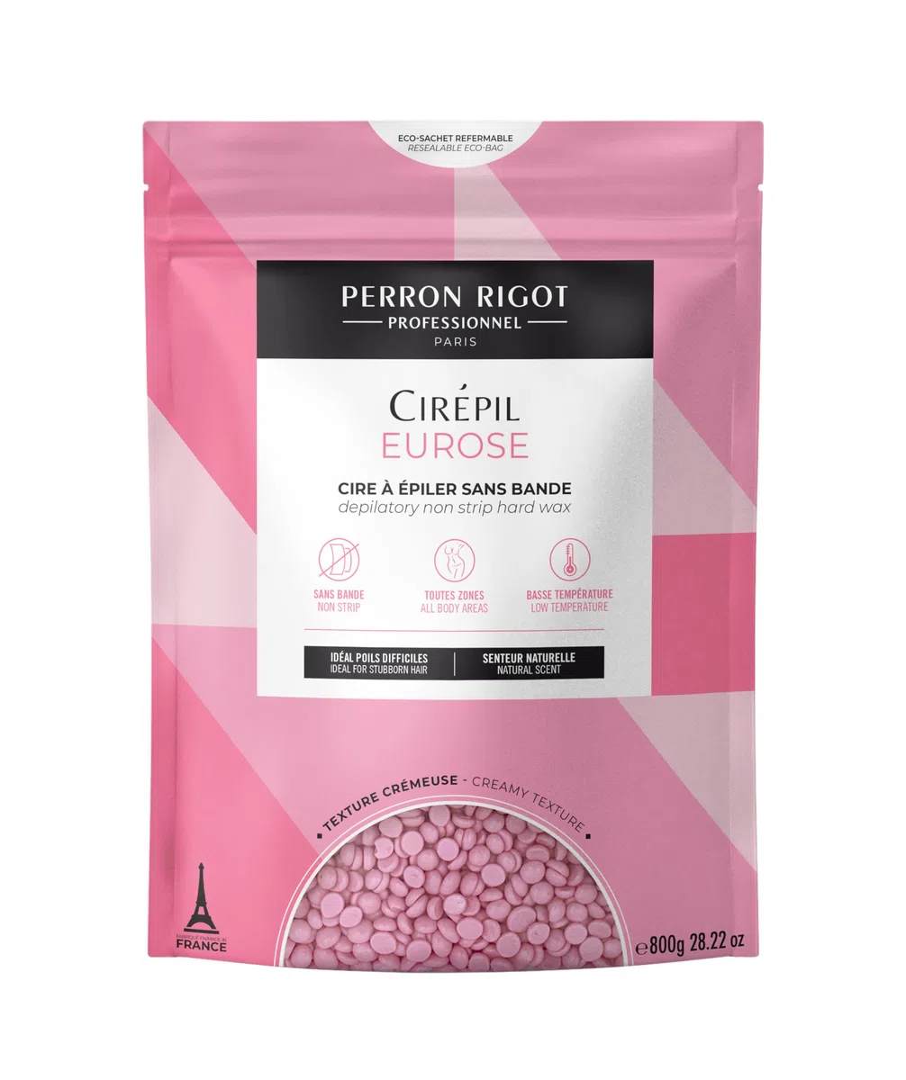 Cirepil à Épiler Eurose Doypack 800G Perron Rigot