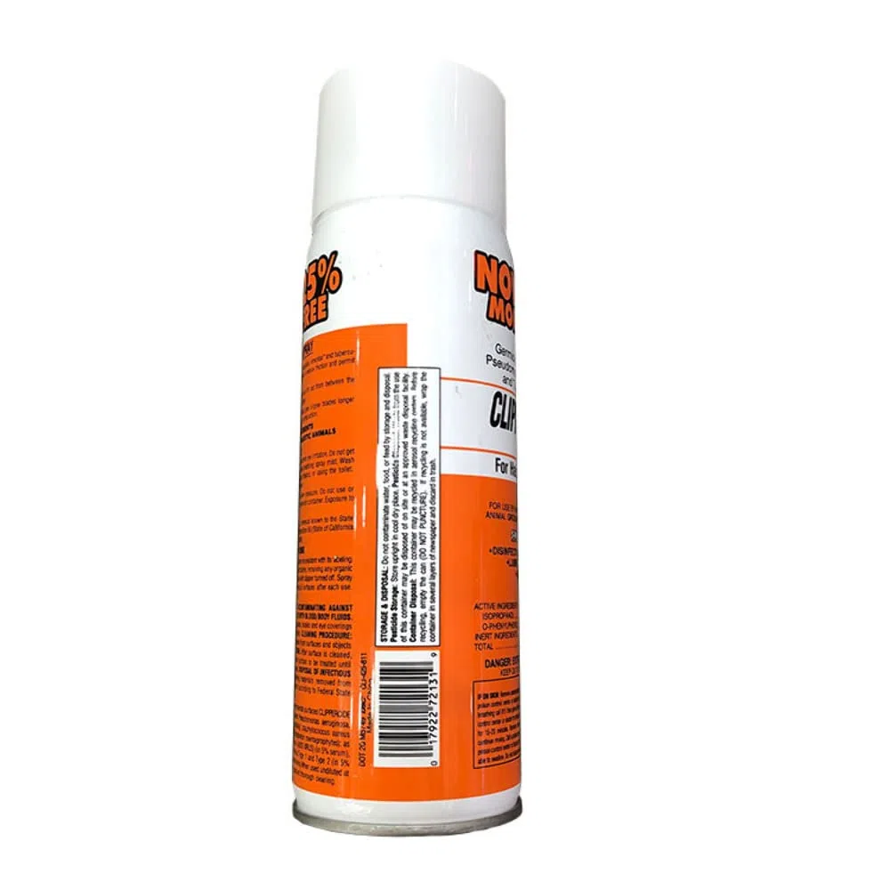 Clippercide Spray
