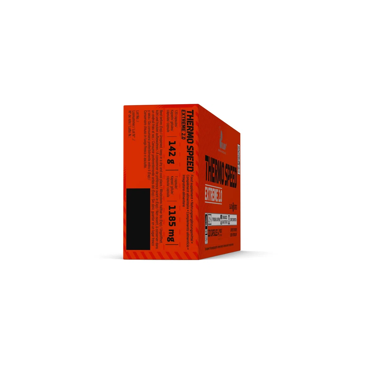 Olimp Sport Nutrition Thermo Speed® Extreme 2.0 (120 caps.)